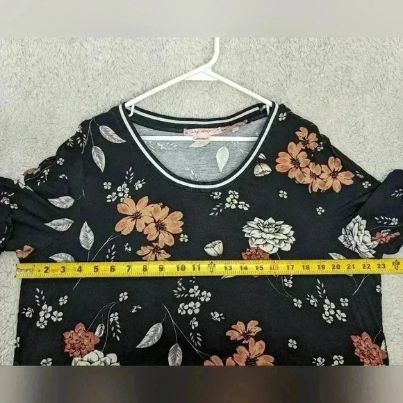 Free With BUNDLE PENNINGTON Plus size women shirt floral Pattern size X - Picture 7 of 8